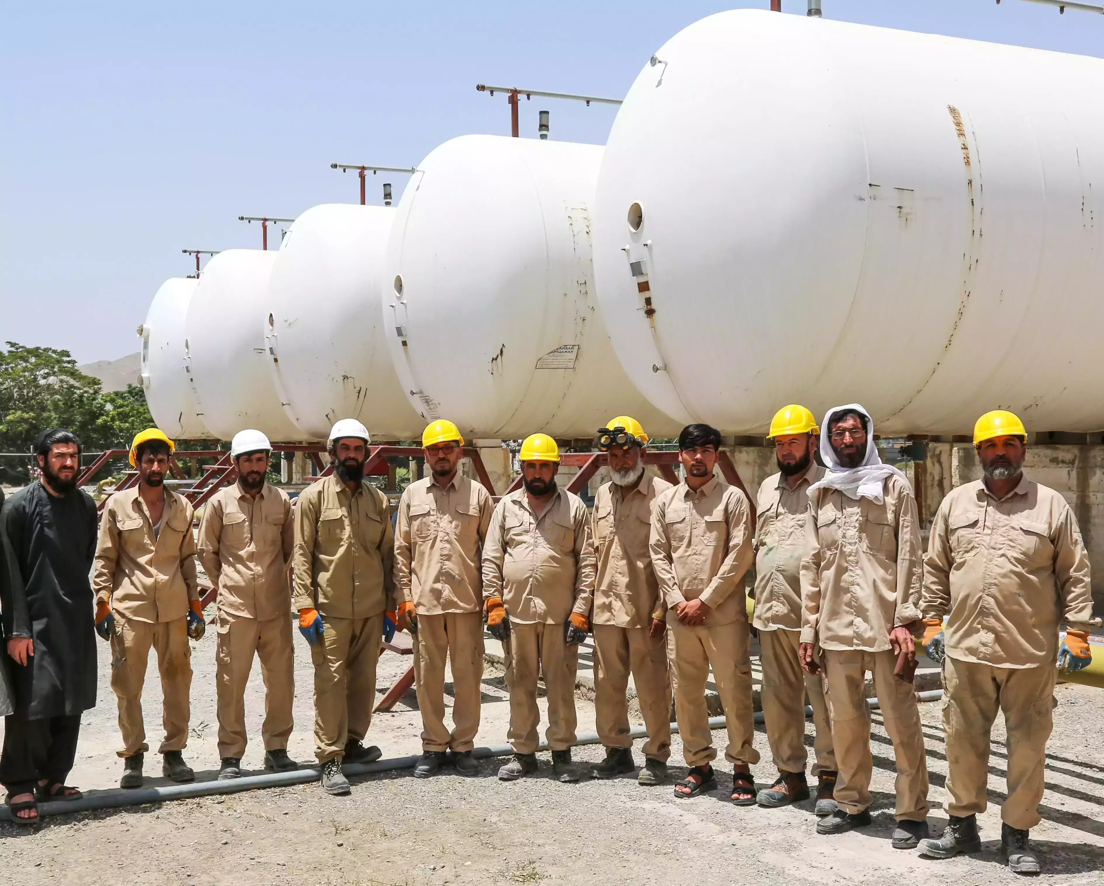 AOGC signs diesel and petrol supply contract with Ministry of Interior 